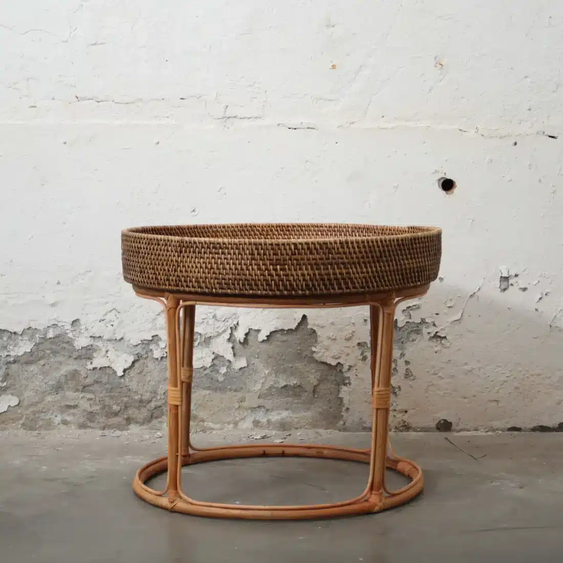 Bamboe Salontafel L Bamboe Salontafel L