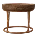 Bamboe salontafel | L