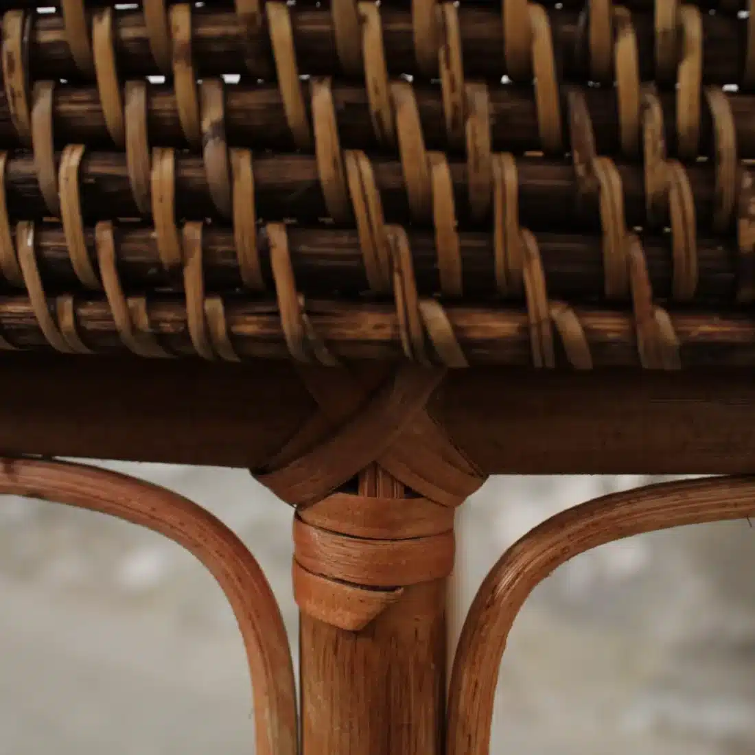 Bamboe Salontafel L Bamboe Salontafel L