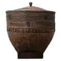 Bamboe mand XL