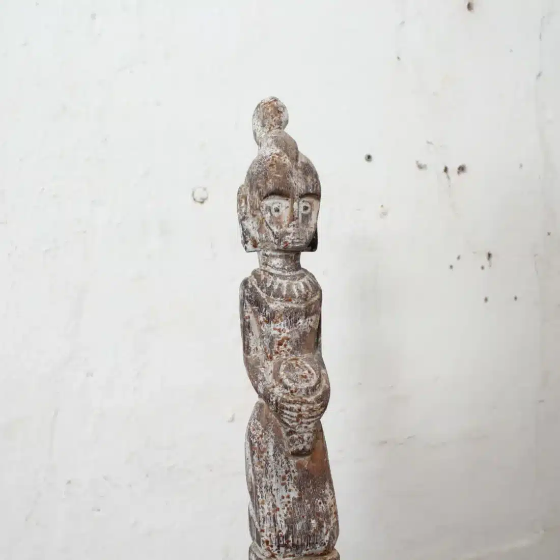 Houten Sculptuur Talisman M Houten Sculptuur Talisman M