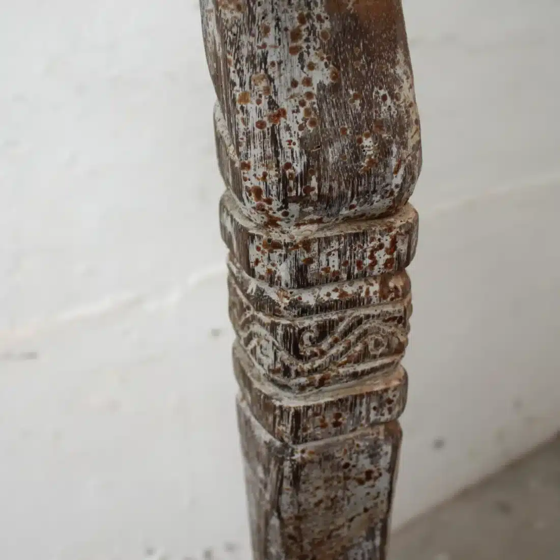 Houten Sculptuur Talisman M Houten Sculptuur Talisman M