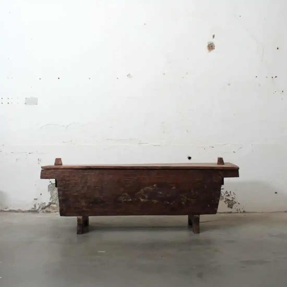 Houten Sidetable Met Opbergruimte Houten Sidetable Met Opbergruimte