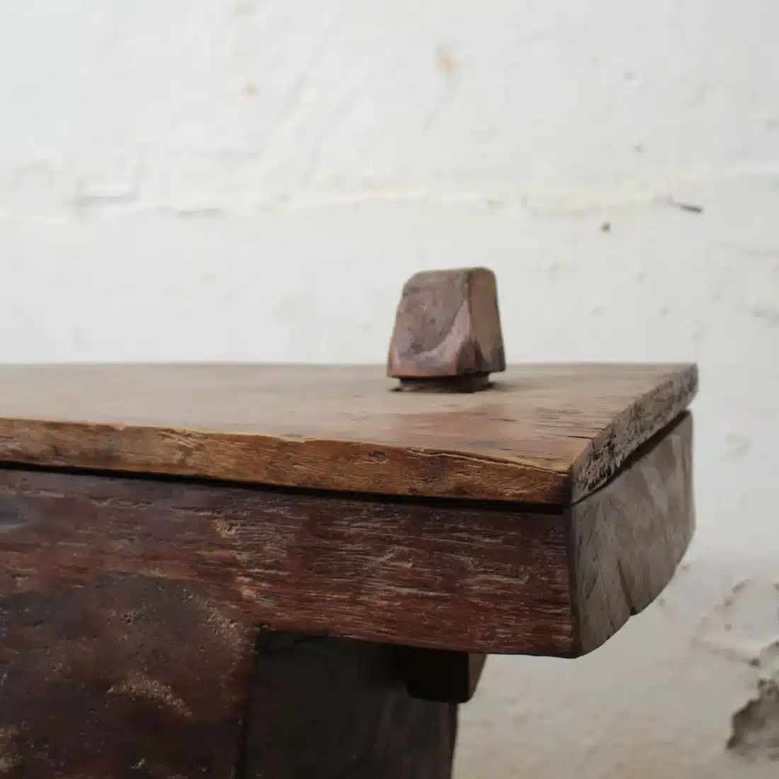 Houten Sidetable Met Opbergruimte Houten Sidetable Met Opbergruimte