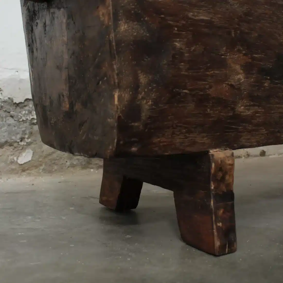 Houten Sidetable Met Opbergruimte Houten Sidetable Met Opbergruimte