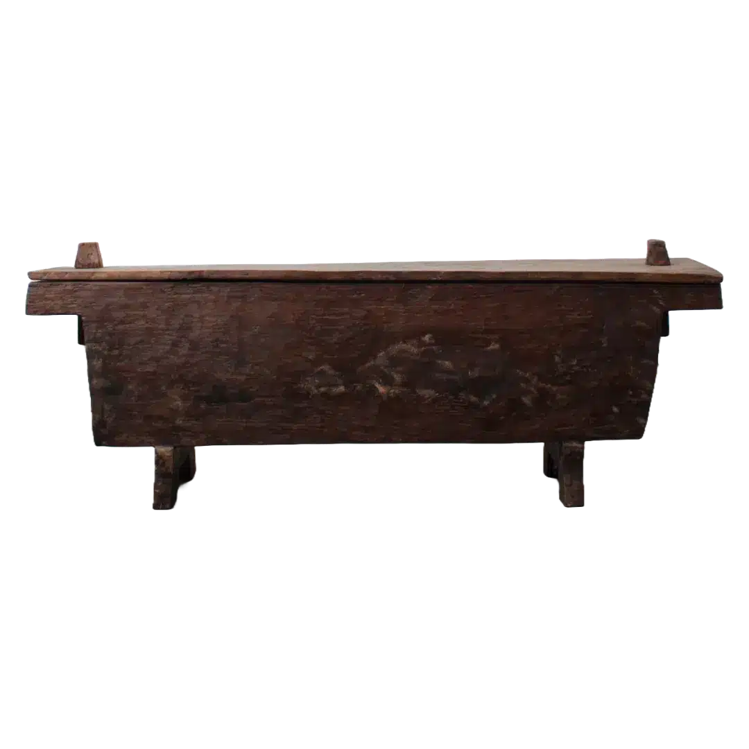 Houten Sidetable Met Opbergruimte Houten Sidetable Met Opbergruimte