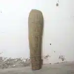 Indonesisch Wandpaneel Hagedis