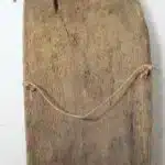 Indonesisch Wandpaneel Hagedis