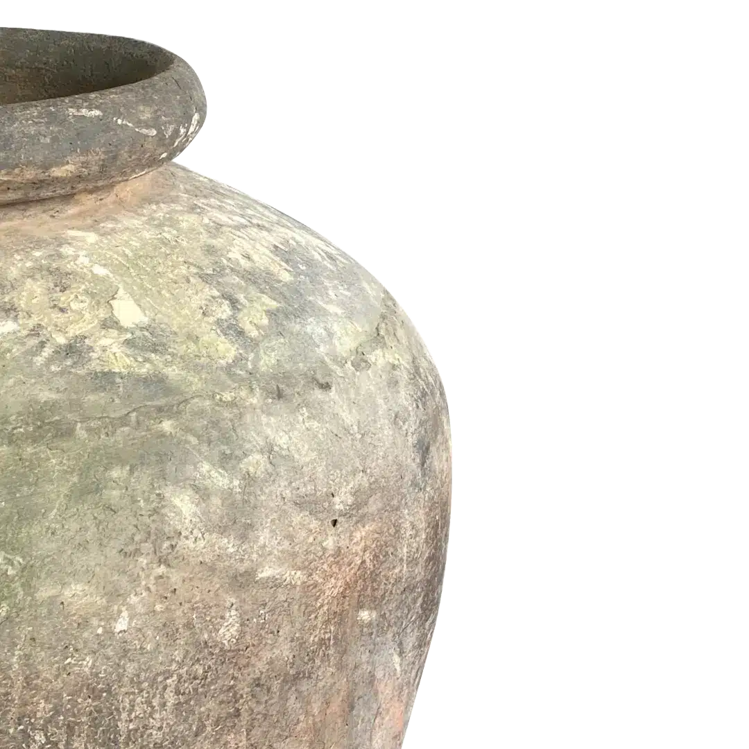 Pot Van Klei Grijs Pot Van Klei Grijs