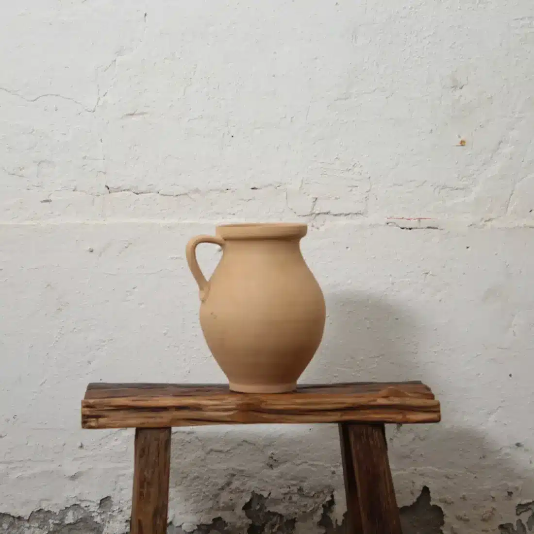 Terracotta Vaas