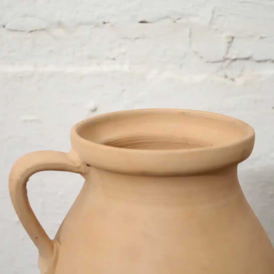 Terracotta Vaas