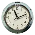 Oude Citizen klok | blauw