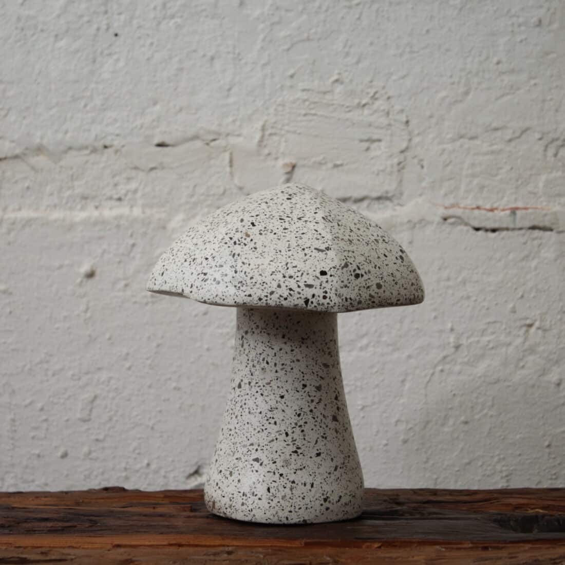 Terrazzo Paddenstoel