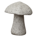 Terrazzo paddenstoel