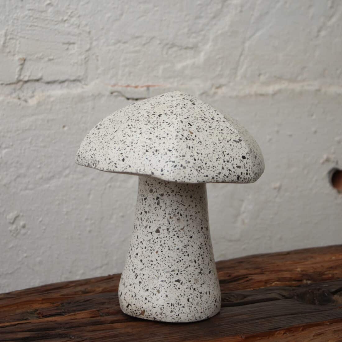 Terrazzo Paddenstoel