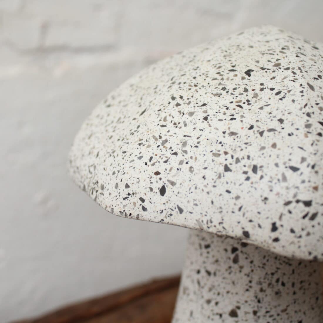 Terrazzo Paddenstoel