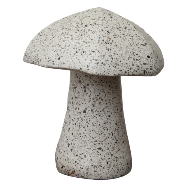 Terrazzo Paddenstoel