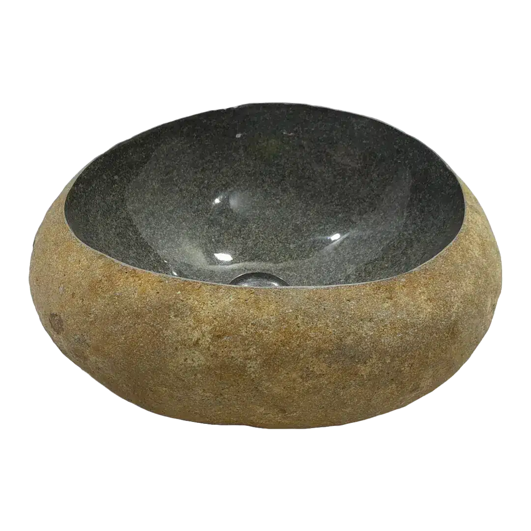 Rivierstenen Wasbak 22950