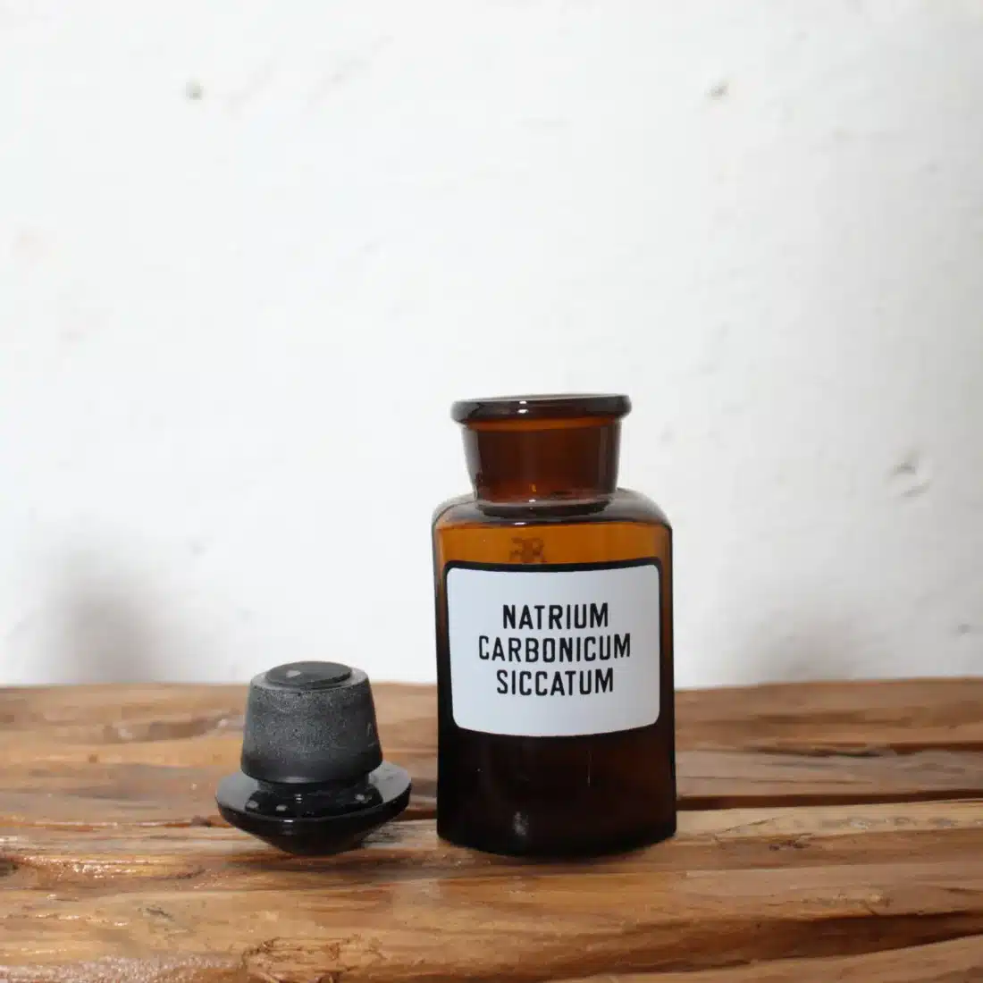 Vintage Medicijn Flesje