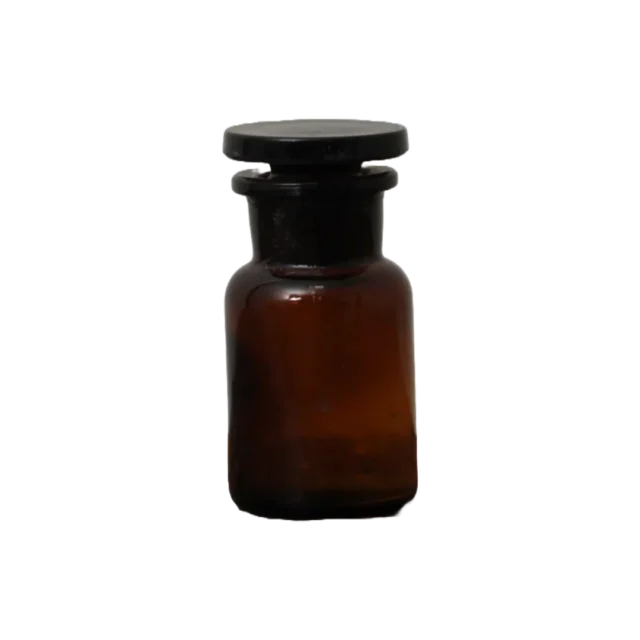 Vintage Medicijn Flesje Xs