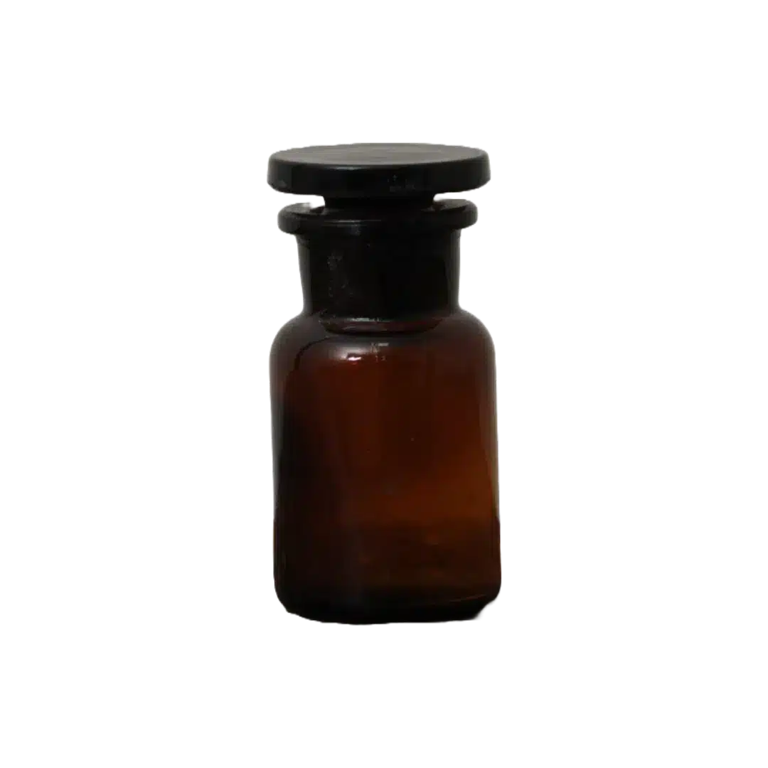 Vintage Medicijn Flesje Xs
