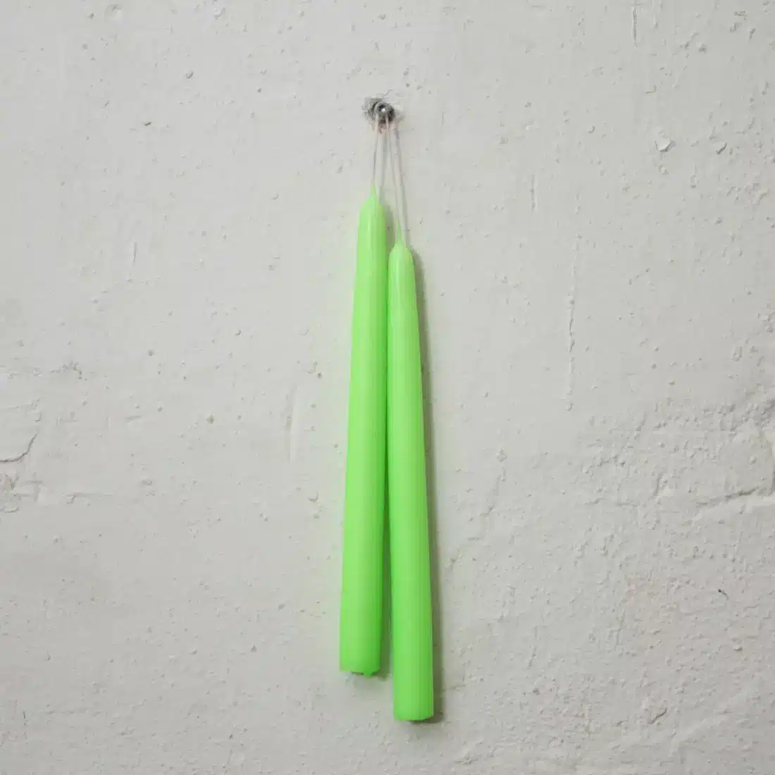 Kaarsen Set Groen Kaarsen Set Groen