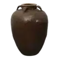 Terracotta vaas | China