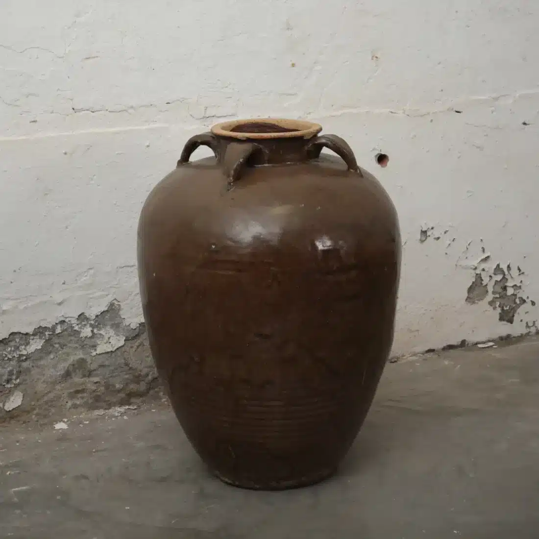 Terracotta Vaas China Terracotta Vaas China