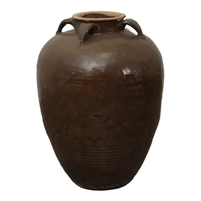 Terracotta Vaas China