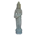 Staand Sri Dewi beeld