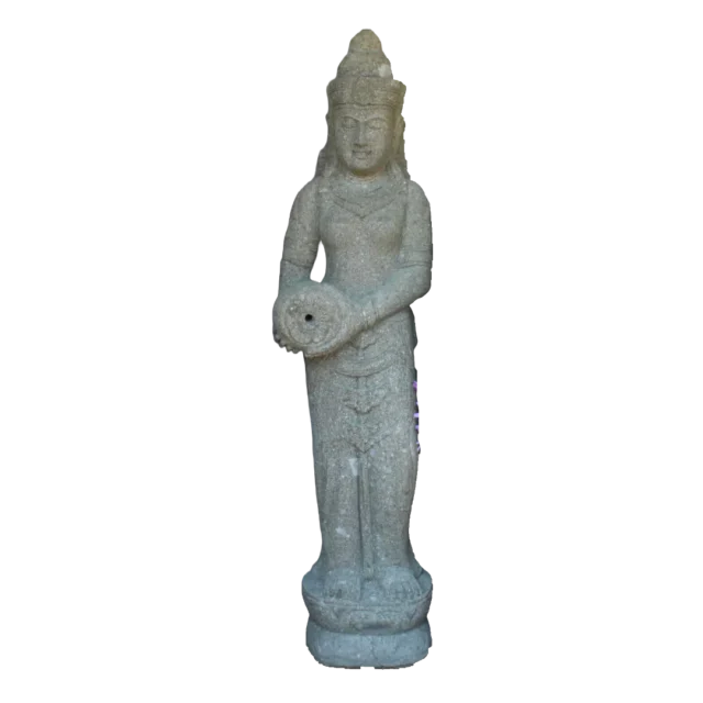 Staand Sri Dewi Beeld