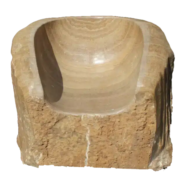 Onyx Stoel