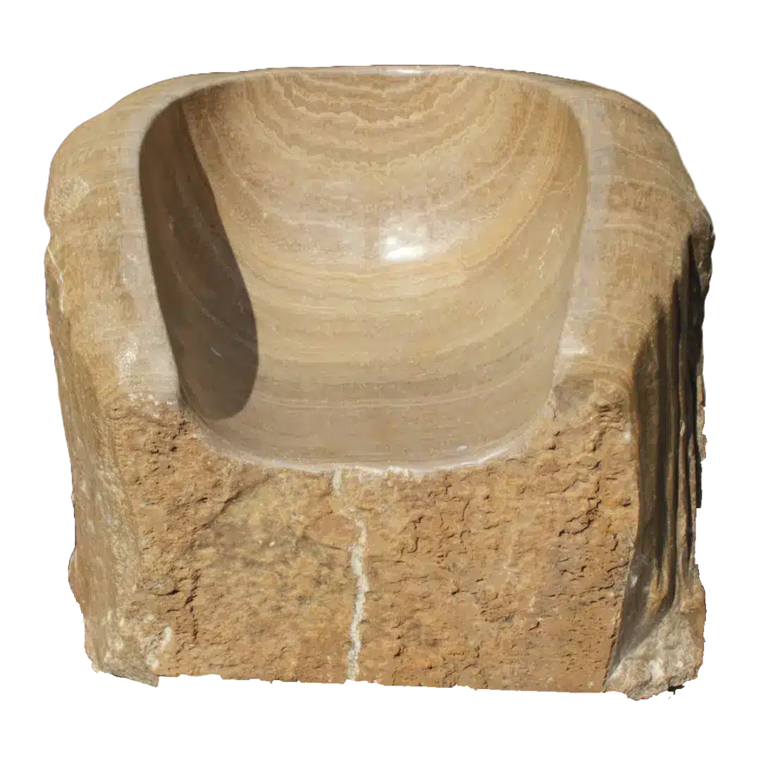 Onyx Stoel