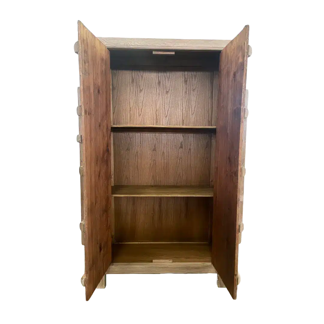 Houten Kast China Naturel Houten Kast China Naturel