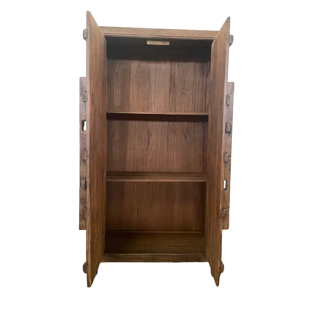 Houten Kast China Donker Houten Kast China Donker