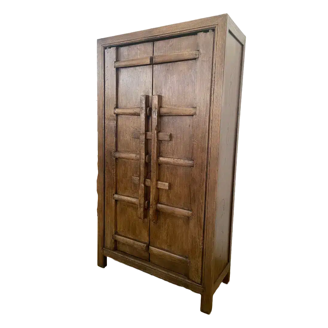 Houten Kast China Donker Houten Kast China Donker