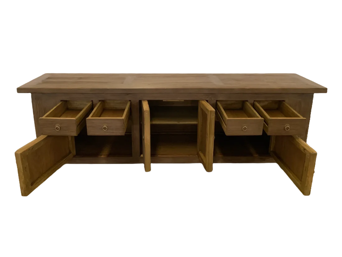Oud Houten Dressoir