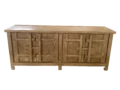 Houten dressoir China | Naturel