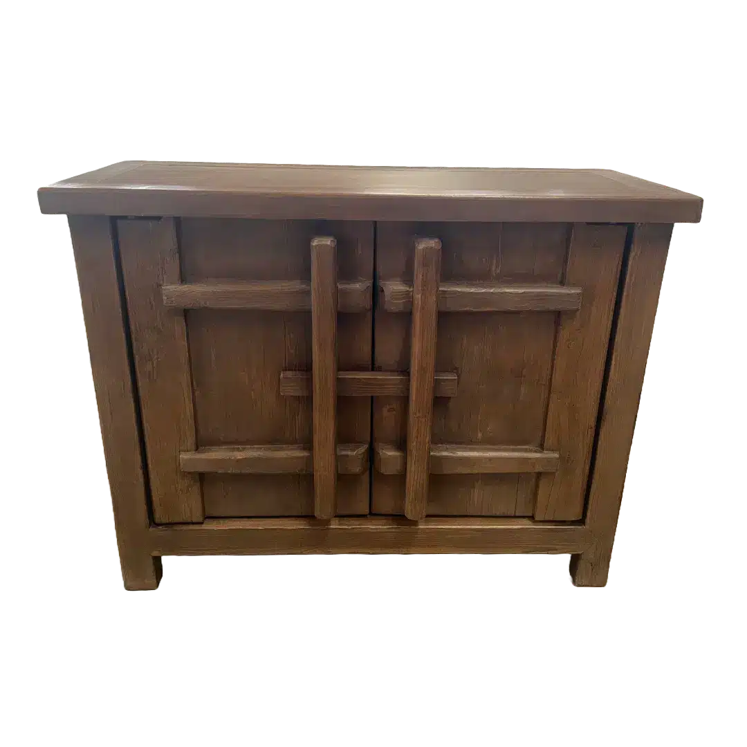 Houten Kast China S Naturel Houten Kast China S Naturel