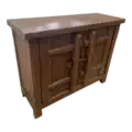 Houten kast China S | Naturel