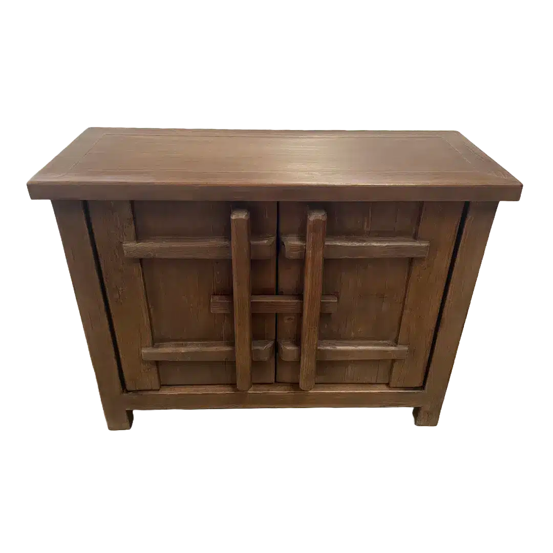 Houten Kast China S Naturel Houten Kast China S Naturel