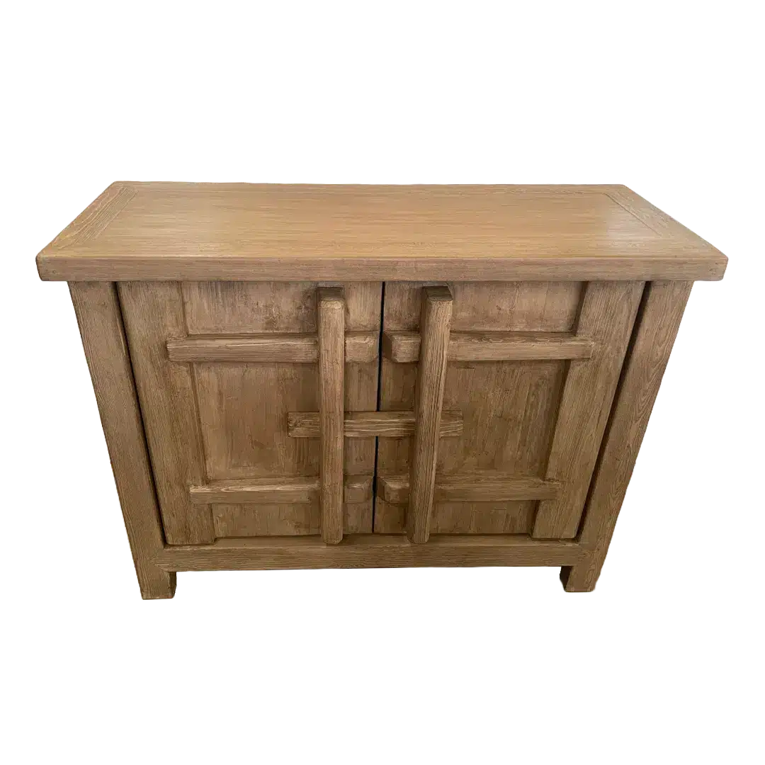Houten Kast China S Donker Houten Kast China S Donker