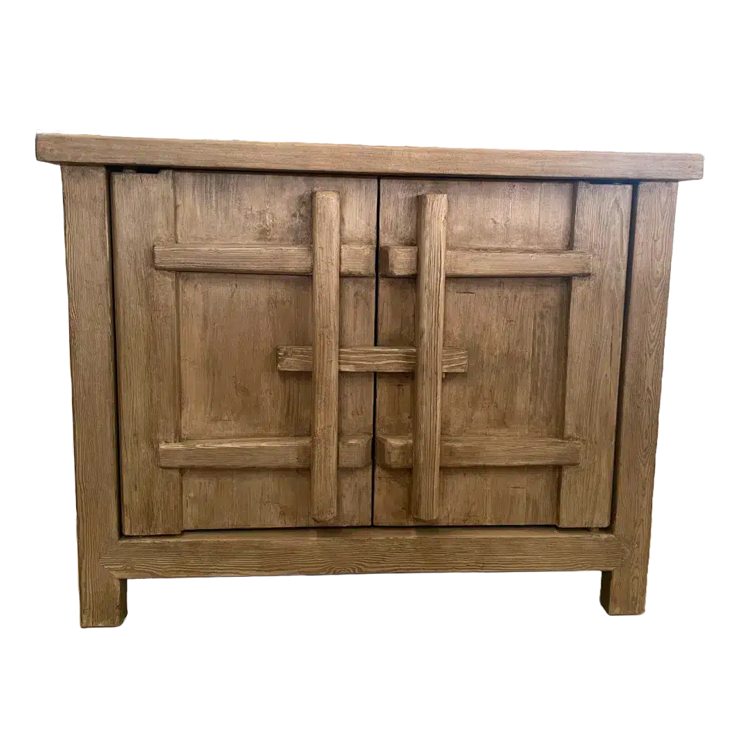 Houten Kast China S Donker Houten Kast China S Donker