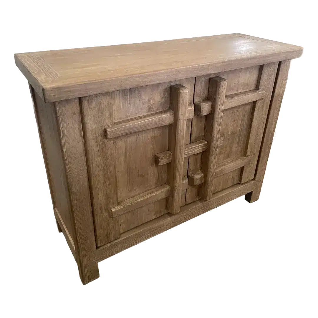 Houten Kast China S Donker Houten Kast China S Donker