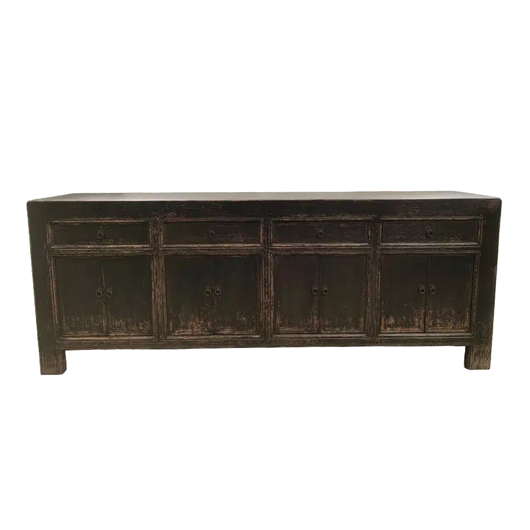Donker Dressoir Met Lades Donker Dressoir Met Lades