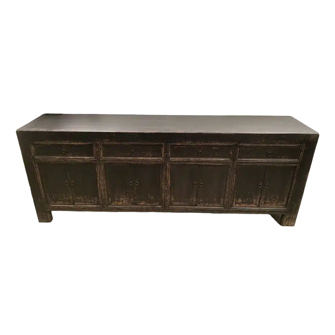 Donker Dressoir Met Lades Donker Dressoir Met Lades