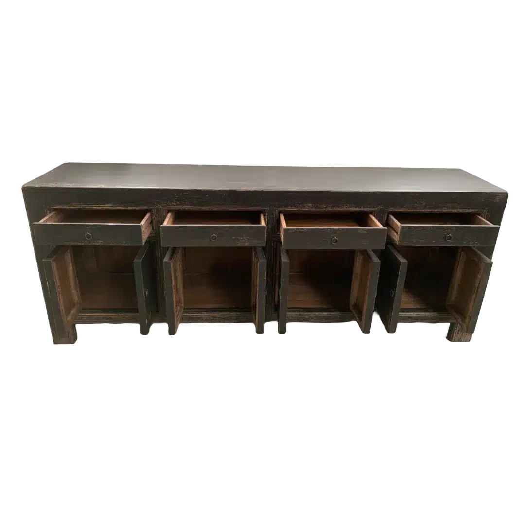 Donker Dressoir Met Lades Donker Dressoir Met Lades