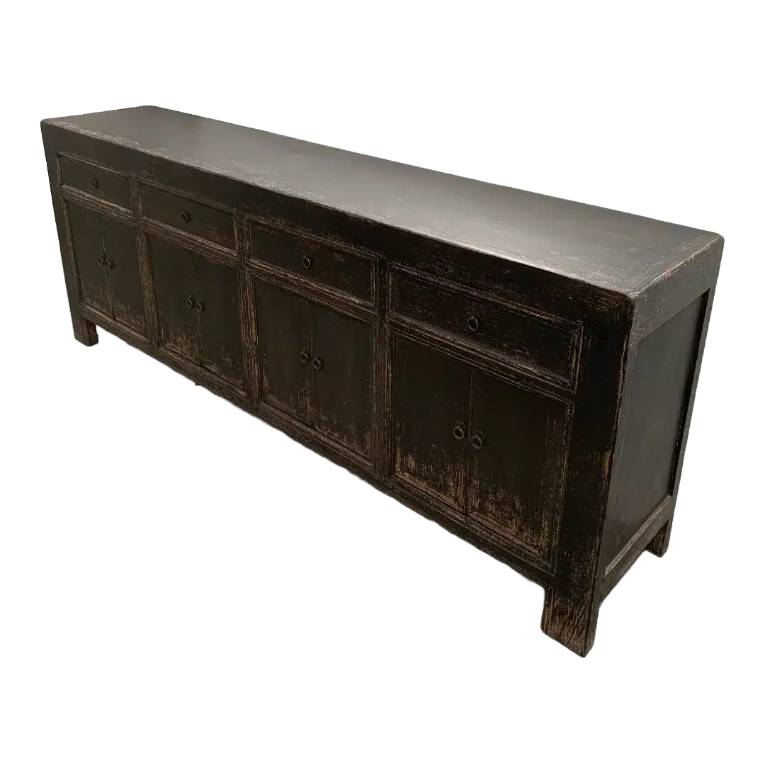 Donker Dressoir Met Lades Donker Dressoir Met Lades