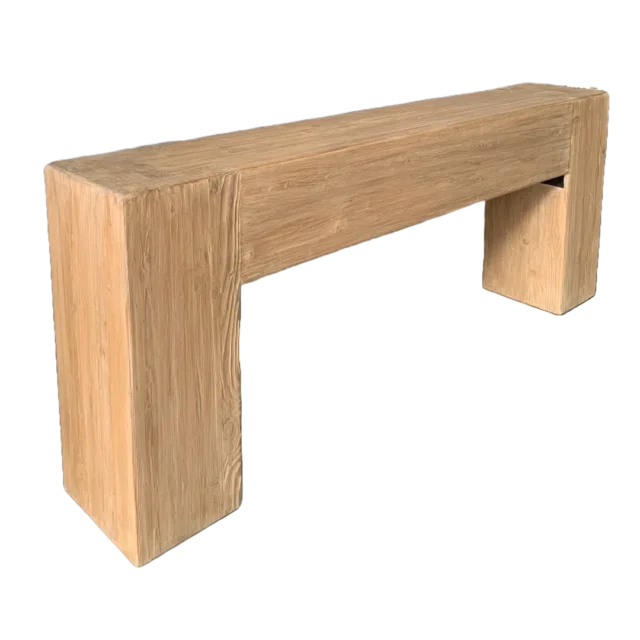 Houten Sidetable