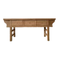Chinese sidetable met lades